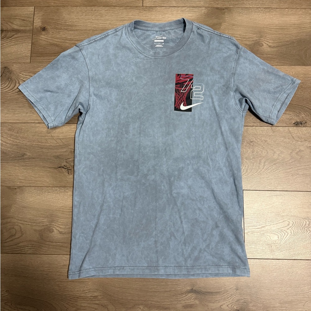 Nike Blue Men's T-Shirt
